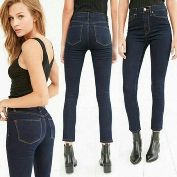 Urban Outfitters BDG Twig High Rise Jeans 26Wx‎ 29L - Picture 1 of 9